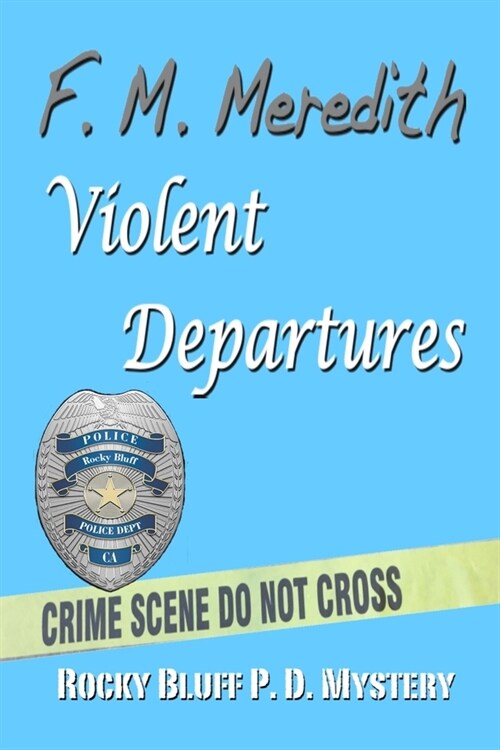 Violent Departures (Paperback)