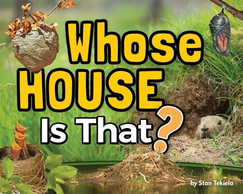 Whose House Is That? (Hardcover)