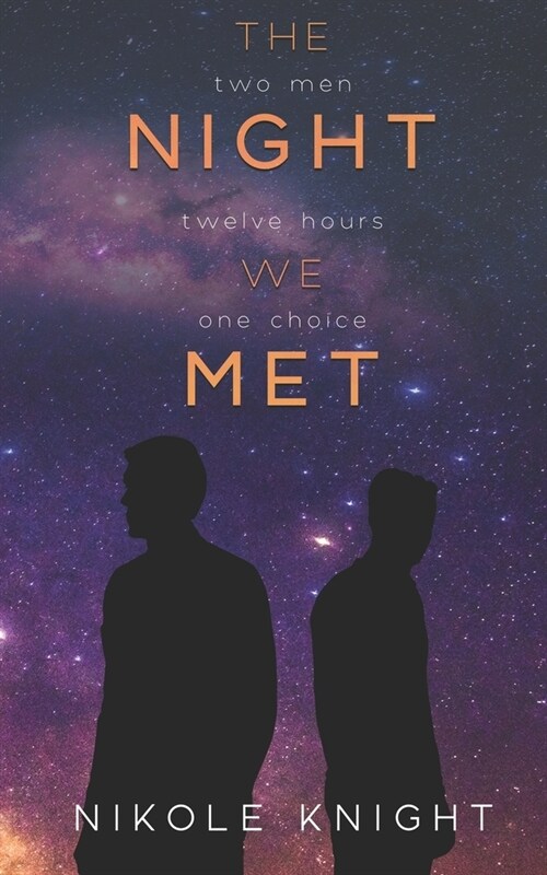 The Night We Met (Paperback)