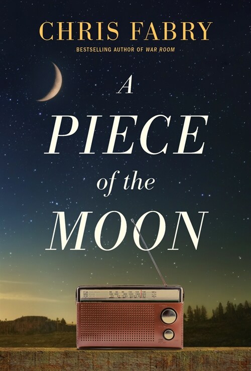 A Piece of the Moon (Hardcover)