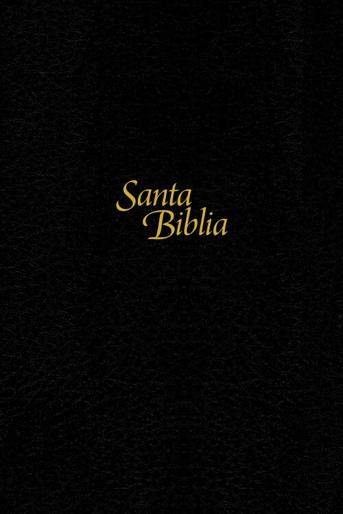 Santa Biblia Ntv, Edici? Personal, Letra Grande (Letra Roja, Tapa Dura de Sentipiel, Negro, ?dice) (Hardcover)