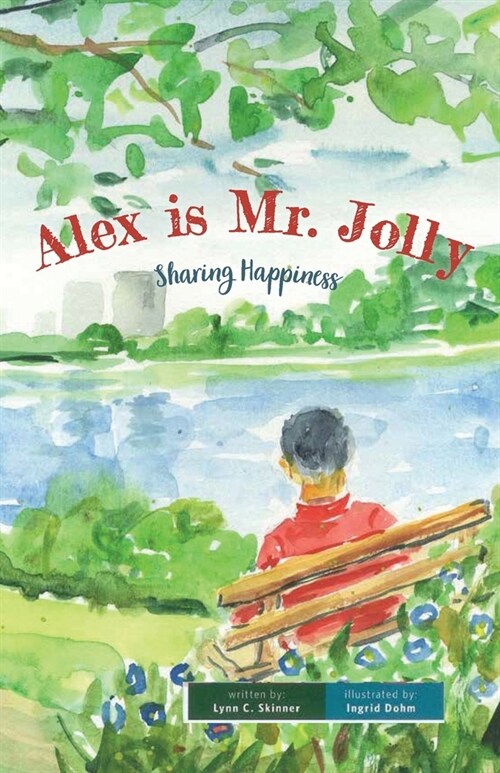 Alex is Mr. Jolly (Paperback)