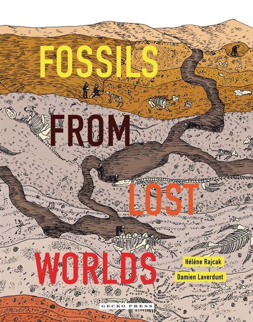 Fossils from Lost Worlds (Hardcover)