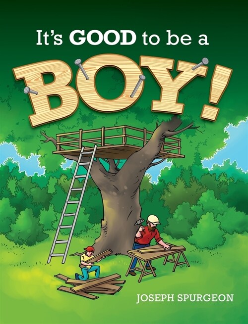 Its Good to be a Boy! (Hardcover)
