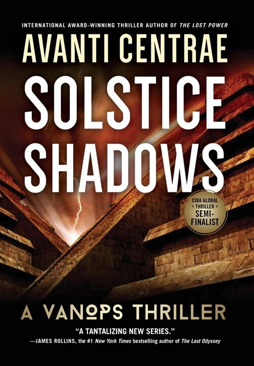 Solstice Shadows: A VanOps Thriller (Hardcover)