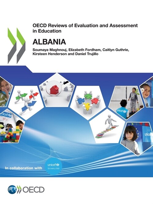 OECD Reviews of Evaluation and Assessment in Education: Albania (Paperback)