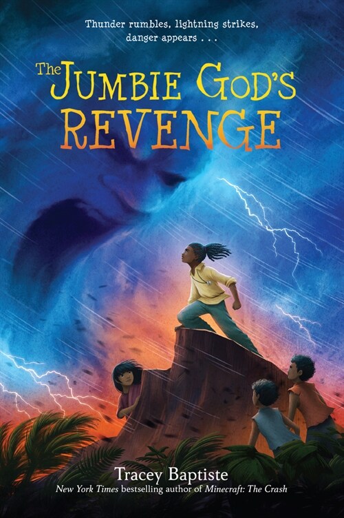 The Jumbie Gods Revenge (Paperback)