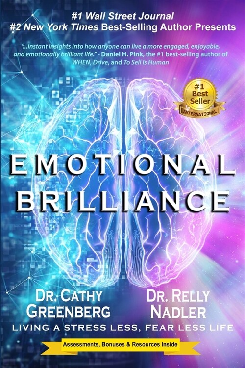 Emotional Brilliance: Living a Stress Less, Fear Less Life (Paperback)