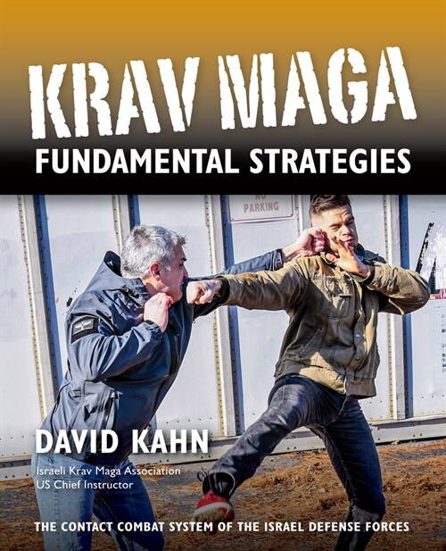 Krav Maga Fundamental Strategies (Paperback)