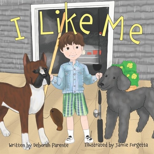 I Like Me (Paperback)