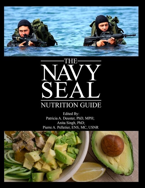 The Navy SEAL Nutrition Guide (Paperback)