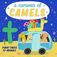 A Caravan of Camels (Board Books)