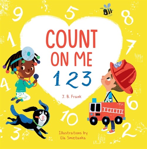 Count on Me 123 (Board Books)