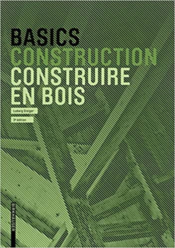 Basics Construire En Bois (Paperback, 3, 3. Aktualisiert)