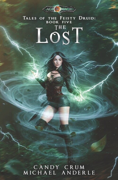 The Lost: Tales of the Feisty Druid Book 5 (Paperback)