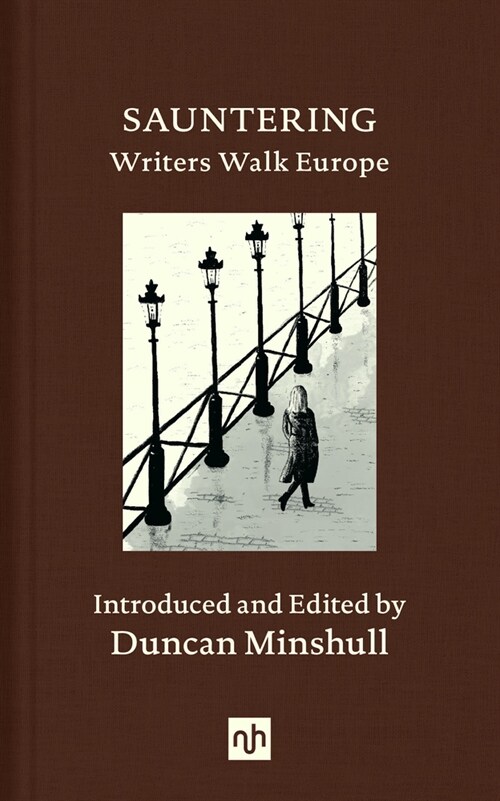 Sauntering : Writers Walk Europe (Hardcover)