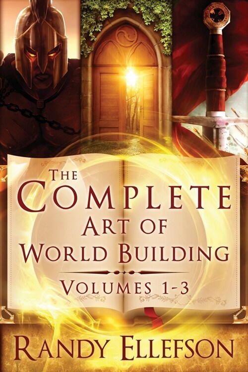 The Complete Art of World Building (Paperback)