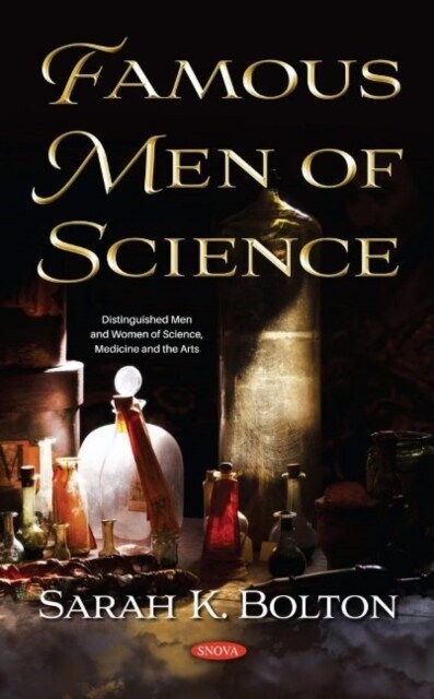 Famous Men of Science (Hardcover)