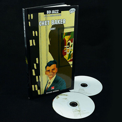 [중고] Chet Baker - IGORT [2CD]