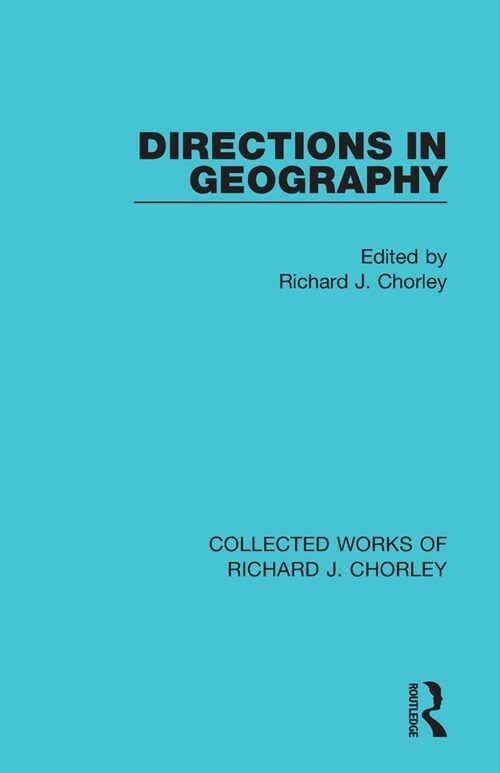 Directions in Geography (Paperback, 1)