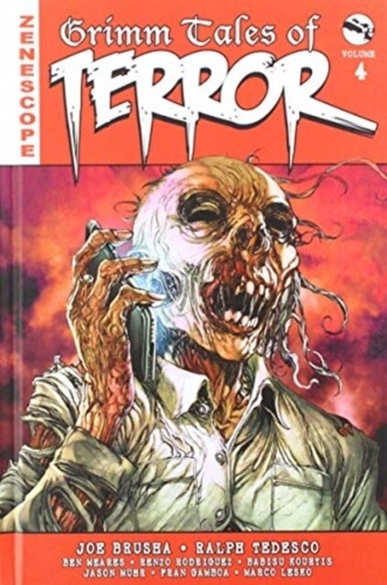 Grimm Tales of Terror Volume 4 (Hardcover)