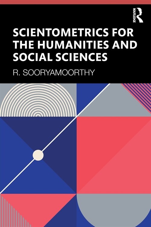 Scientometrics for the Humanities and Social Sciences (Paperback, 1)