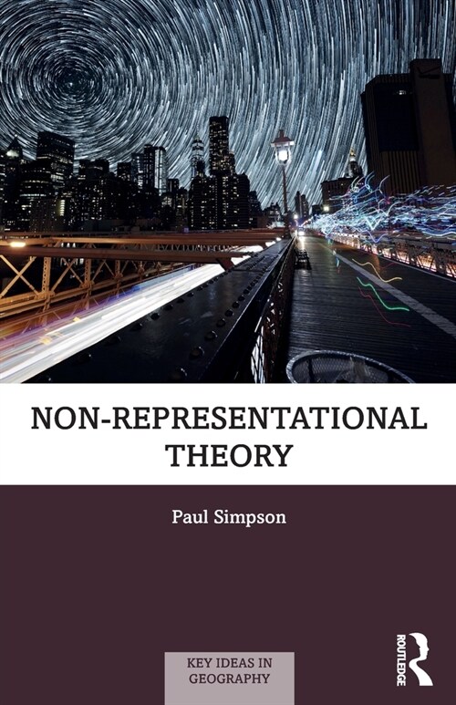 Non-representational Theory (Paperback, 1)