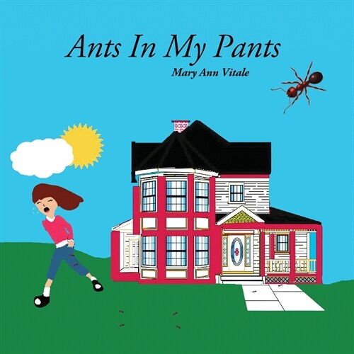 Ants In My Pants (Paperback)