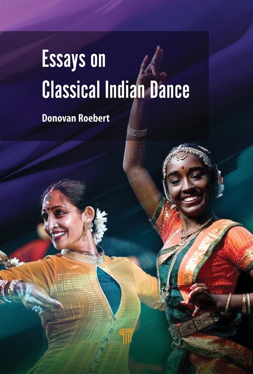 Essays on Classical Indian Dance (Hardcover, 1)