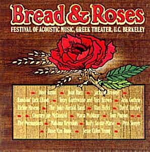 [중고] Bread & Roses - Festival Of Acoustic Music VOL.1