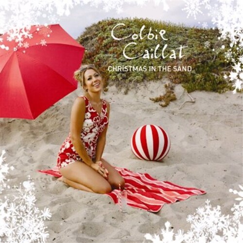 [중고] Colbie Caillat - Christmas In The Sand