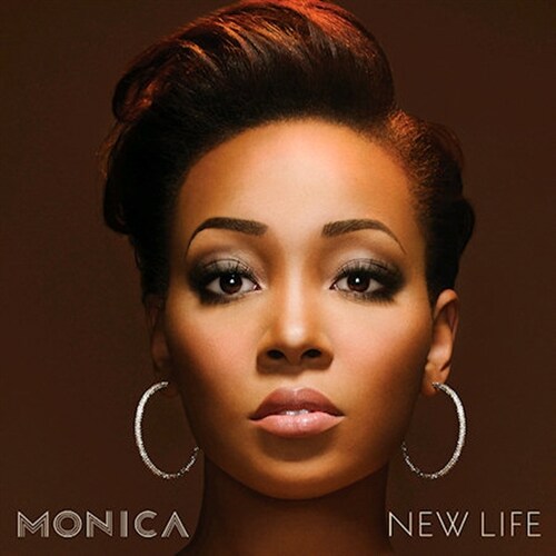 [중고] Monica - New Life [Deluxe Version]