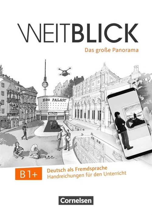WEITBLICK B1+ LIBRO DEL PROFESOR (Paperback)