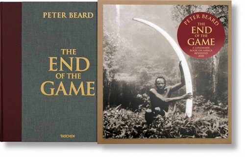 Peter Beard. the End of the Game (Hardcover)