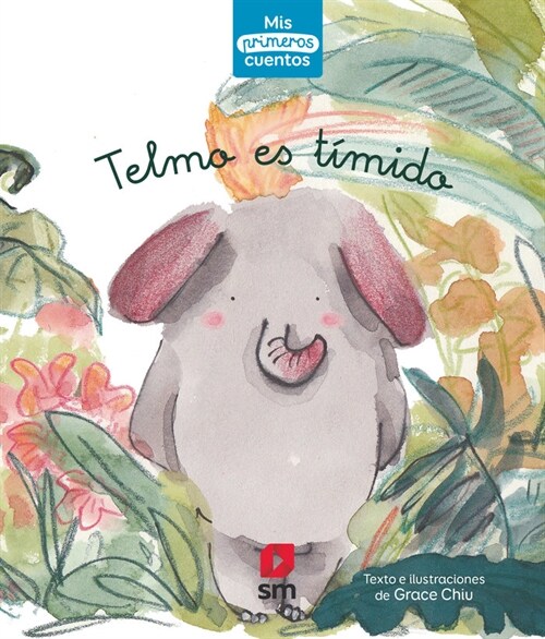 TELMO ES TIMIDO (Hardcover)