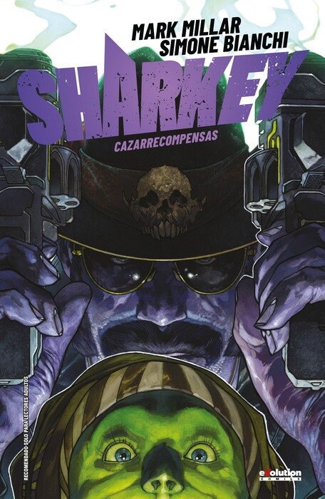 SHARKEY CAZARRECOMPENSAS (Hardcover)
