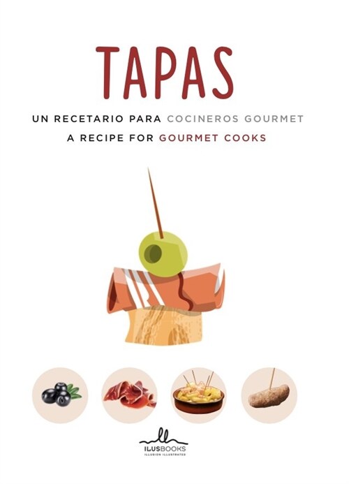 TAPAS ESPANOL INGLES (Book)