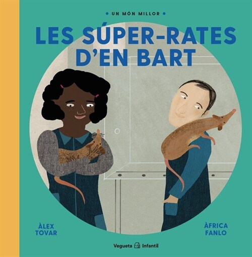 SUPER RATES DEN BART,LES CATALAN (Book)