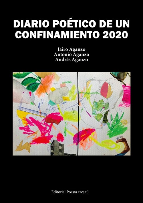 DIARIO POETICO DE UN CONFINAMIENTO 2020 (Book)