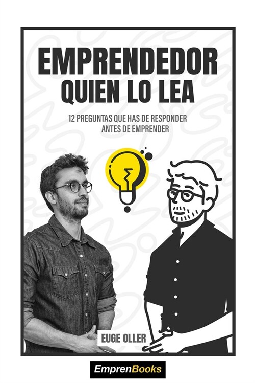 EMPRENDEDOR QUIEN LO LEA (Paperback)