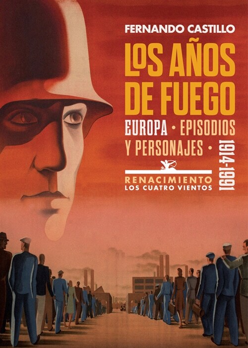 ANOS DE FUEGO,LOS (Paperback)