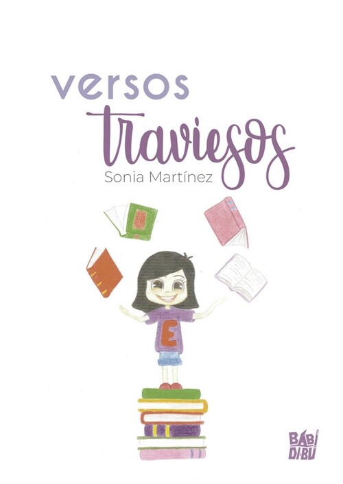 VERSOS TRAVIESOS (Book)