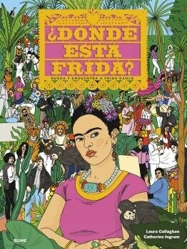 DONDE ESTA FRIDA (Other Book Format)