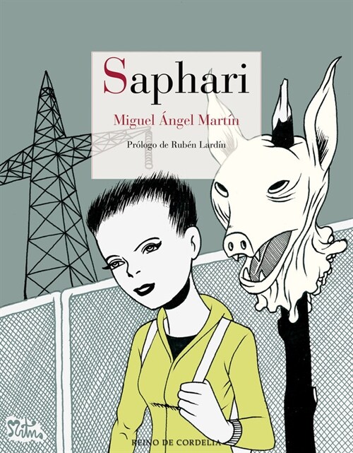 SAPHARI (Book)