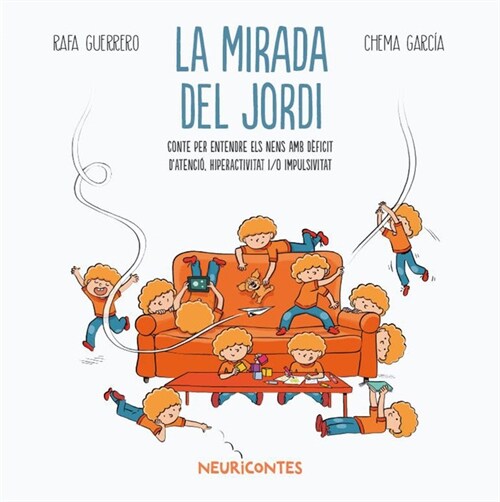 MIRADA DEL JORDI,LA CATALAN (Book)