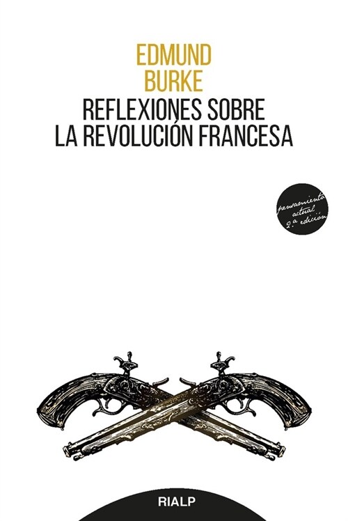 REFEXIONES SOBRE LA REVOLUCION FRANCESA (Book)