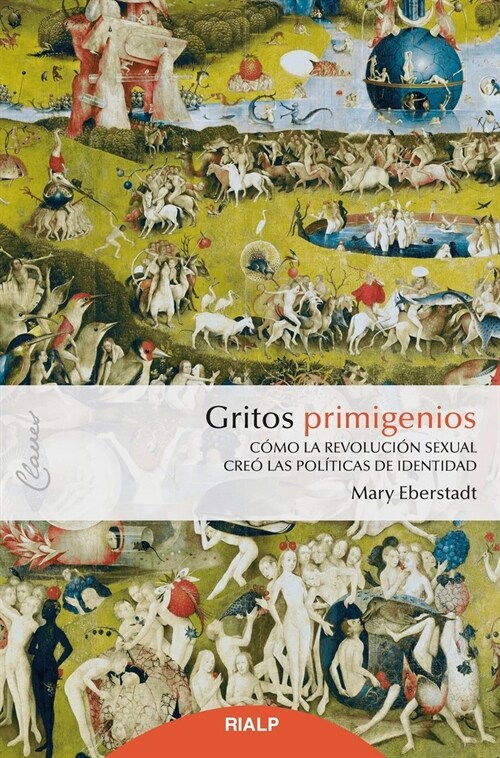 GRITOS PRIMIGENIOS (Book)