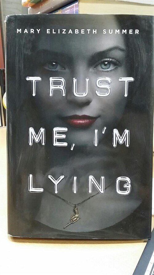 [중고] Trust Me, I‘m Lying (Hardcover)