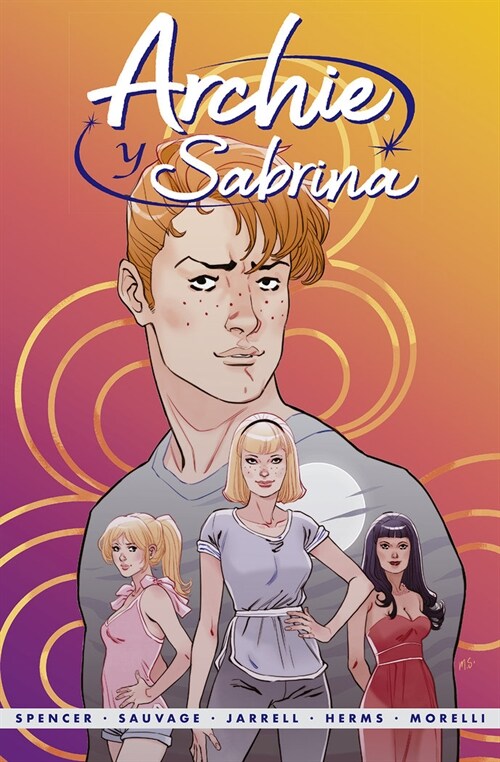 ARCHIE Y SABRINA 1 (Book)