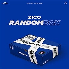 지코 - 미니 3집 RANDOM BOX
